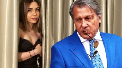 Ce a făcut fata lui Ilie Năstase în ziua în care a împlinit 18 ani. Fostul mare sportiv are cu ce să se mândrească
