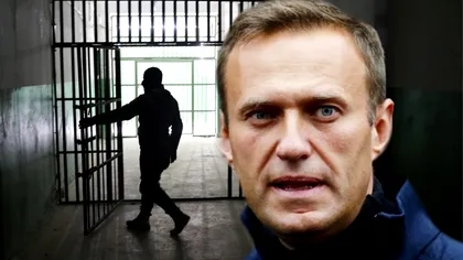 Ce a pățit Aleksei Navalnîi în închisoare. Cum a fost torturat de serviciile secrete