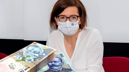 Ce bani li se vor lua medicilor nevaccinați? Proiectul propus acum de Ioana Mihăilă