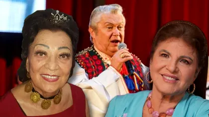 Ce făceau Gheorghe Turda, Maria Ciobanu și Irina Loghin în trei. Artistul a recunoscut totul abia acum (exclusiv)