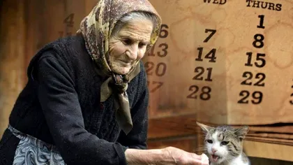 Ce puteri mistice ar avea zilele săptămânii în calendarele vechi. Oamenii de la țară încă mai cred în ele