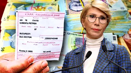 Ce se întâmplă cu bugetului pentru pensii, de fapt. Raluca Turcan a făcut marele anunț chiar azi