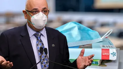 Ce se întâmplă cu masca de protecție în valul 4. Raed Arafat a făcut anunțul momentului