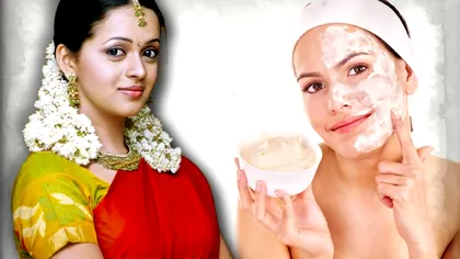 Ce se întâmplă dacă îți dai cu iaurt pe față des. Truc genial folosit de femeile din India
