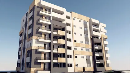 Cele mai mici apartamente din ultimii 20 de ani în România. Recordul negativ la care au ajuns