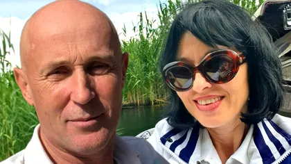 Cum arată soția lui Mugur Mihăescu la plajă. Imagine rară cu jumătatea lui ”Garcea”
