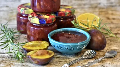 Cum faci cea mai bună dulceață de prune. Ingredientele care nu au voie să lipsească