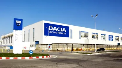 Dacia își întrerupe activitatea. Anunțul oficial, ce se întâmplă cu fabrica de la Mioveni