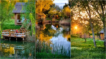 De ce e bine să mergi în Delta Siretului și cum se aseamănă cu Delta Dunării VIDEO