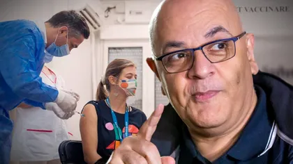 De ce e necesară a treia doză de vaccin, de fapt. Raed Arafat a mărturisit ce s-a observat la cei vaccinați deja