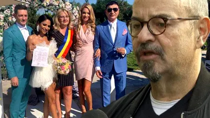De ce nu a cununat-o Piedone, de fapt, pe Nasrin Ameri. Ce s-a întâmplat cu fina Valentinei Pelinel și a lui Cristi Borcea