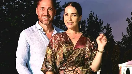 Deea și Dinu Maxer au serbat ieri ‘Nunta de dantelă’. Ce teste au trecut cei doi în 13 ani: ‘Uneori nu ne suportăm’ EXCLUSIV