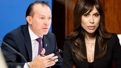 Denise Rifai îi ia apărarea lui Florin Cîțu: ‘Câți nu v-ați urcat băuți la volan?’