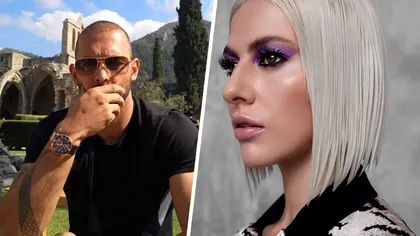 Fostul iubit al Lidiei Buble, reținut de poliție. Cobra Tate, arestat după un moment ca în filme