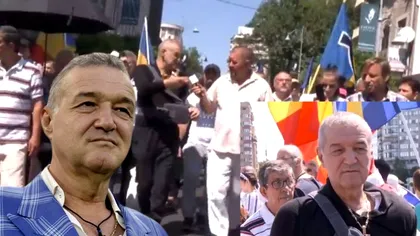 Gigi Becali, declarații halucinante despre participanții la parada LGBT. ”Sunt îndemnaţi de demoni. Sfinţim locul” VIDEO