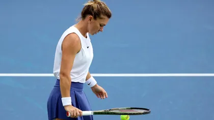 Tragere de coșmar pentru Simona Halep la US Open. Are cea mai dificilă adversară