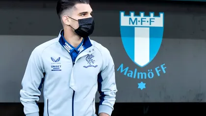 Ianis Hagi a revenit pe teren la Rangers. Ce a făcut românul în Champions League