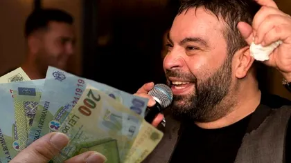 Îl vrei pe Florin Salam la nunta ta?! Va trebui să plătești o avere, e cel mai scump din România