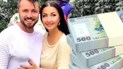 Incredibil! Cum au fost păgubiți de 15.000 de lei Gabriela Cristea și Tavi Clonda