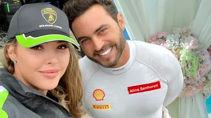 Informații de ultimă oră despre nunta Alinei Vidican. Fosta soție a lui Cristi Borcea a luat o decizie bizară