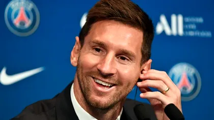 Adevăratul salariu al lui Lionel Messi la PSG. S-a aflat abia acum