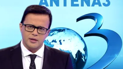 Mihai Gâdea, premii uriașe la Antena 3. Ce a decis să facă prezentatorul la fiecare emisiune