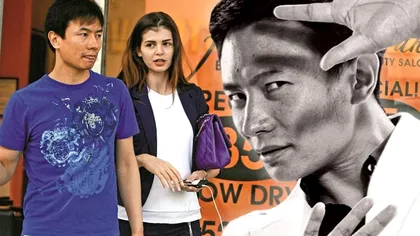 Monica Gabor, bătută de Mr. Pink? Imaginea care i-a șocat pe fanii ei, apărută pe internet înainte de despărțire