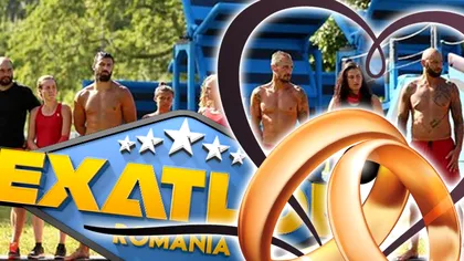 O nouă nuntă după Exatlon România. Cine s-a căsătorit în urmă cu puțin timp