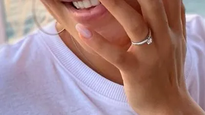 O nouă nuntă în showbiz-ul românesc. Vedeta care a spus ‘da’. Primele imagini