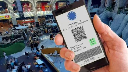 Paşaportul covid-19 va fi cerut în malluri, în curând? Ce răspuns a oferit Florin Cîțu