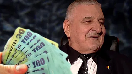 Pensia jenantă pe care o ia Rică Răducanu. Câți bani câștigă fostul portar al României