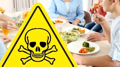 Pericolul din farfuriile românilor, descoperit de autoritățile din Constanța. Ce aliment toxic au consumat anul acesta