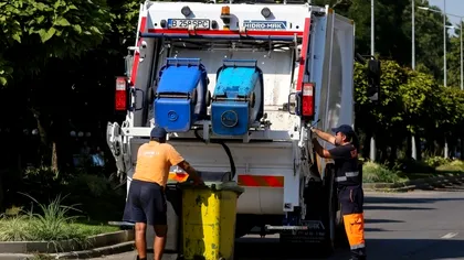 Preț nou pentru ridicarea gunoiului în Sectorul 2 din București. Cât vor plăti românii pentru acest serviciu acum