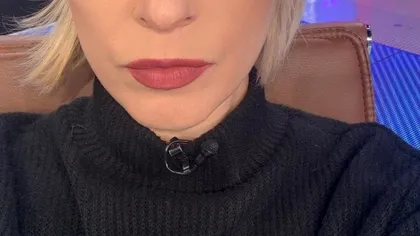 Prezentatoarea TV care s-a îmbolnăvit de covid-19 deși s-a vaccinat în februarie. Cum și-a dat seama că are virusul