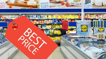 Produsele cu care Lidl România vrea să dea lovitura. Sunt cele mai ieftine de pe piață