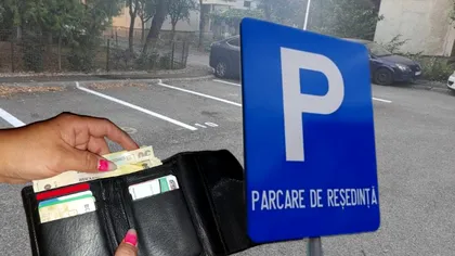 Suma astronomică plătită pentru un loc de parcare în Sectorul 3 din Capitală. Puțini români și-l permit