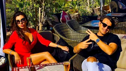 Syda va deveni tătic! Soția lui Bogdan Ionescu este însărcinată. Ce sex are copilul