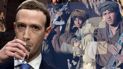 Talibanii au fost interziși pe facebook. Ce decizie a luat Mark Zuckerberg