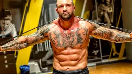 Alex Bodi, testat pentru droguri pe autostradă. Ce au descoperit polițiștii