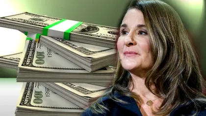 Ce avere are Melinda Gates după divorțul de Bill. Câte miliarde are în conturi, de fapt