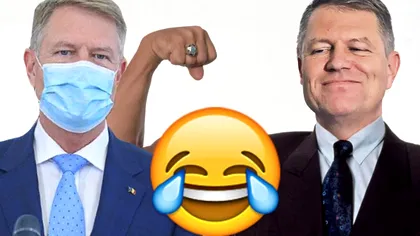 Cele mai bune bancuri cu Klaus Iohannis. Nu ai cum să nu râzi la așa ceva