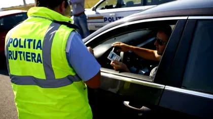 Ce a descoperit Poliția Română în portbagajul unui șofer. Atenție mare, să nu faceți această greșeală majoră!