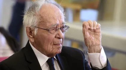 Cum arată copiii lui Mihai Șora, de fapt. Urmașii filosofului sunt stabiliți în Germania