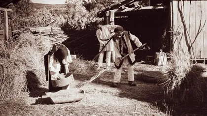 Care era nevasta lui Dumnezeu, din perspectiva țăranilor. Se uitau pe cer și o vedeau doar noaptea