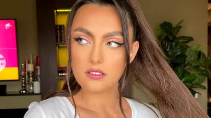 Cu ce încălțări a ieșit Alexia Eram în oraș. Unii oameni trăiesc două luni cu banii plătiți de fata Andreei Esca