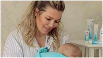 De ce Josephine trebuie să doarmă mereu cu urechile acoperite. Gina Pistol explică de ce îi pune bentiță