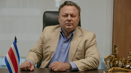 Reușită senzațională pentru Dragoș Dolănescu în Costa Rica. Vești bune pentru politicianul român