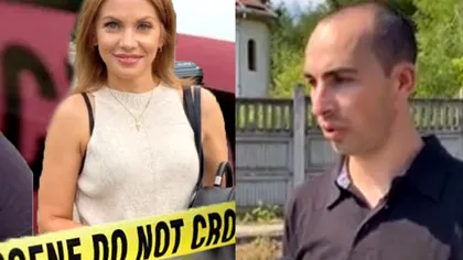 Fratele educatoarei ucise de soț, dezvăluiri cutremurătoare despre infernul trăit de femeie și cele două fiice