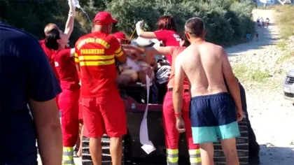 Substanța periculoasă care face ravagii pe litoralul românesc. ANA trage un semnal de alarmă: ce e ”funny gas”