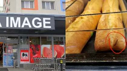 Gândaci pe pâine în Mega Image. Ce au descoperit clienții, după scandalul șobolanilor